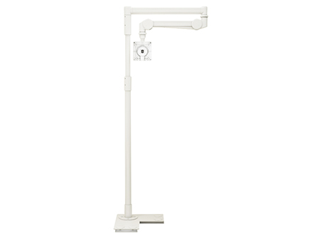 Floor Medical Monitor Arm