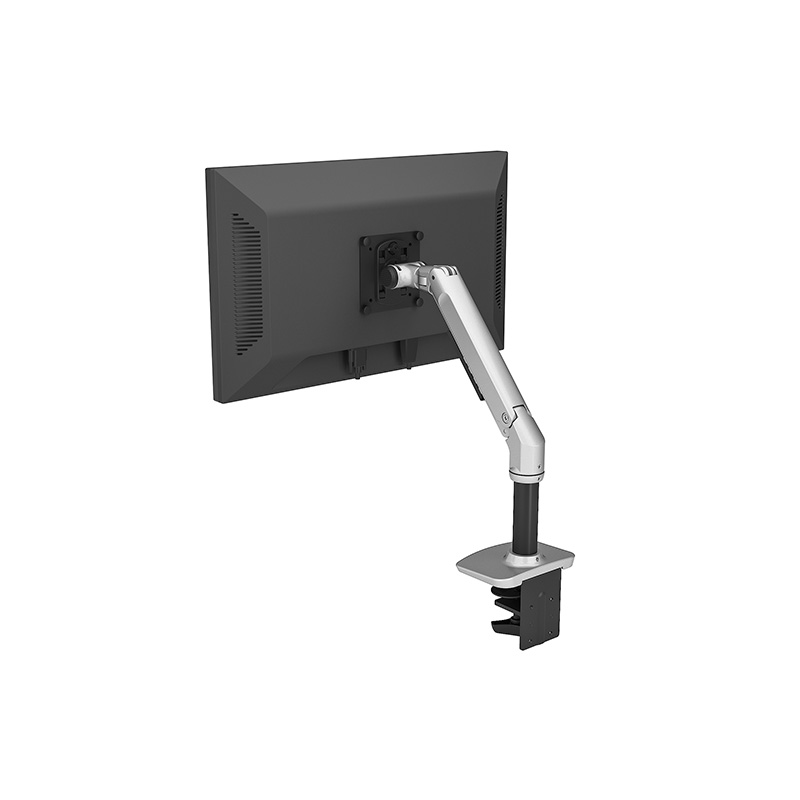 V6-1 Mechanical spring single monitor arm without extension arm