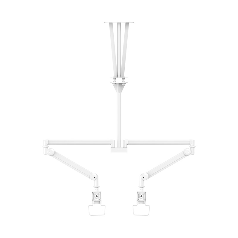 YL800-D Ceiling mounted medical monitor arm