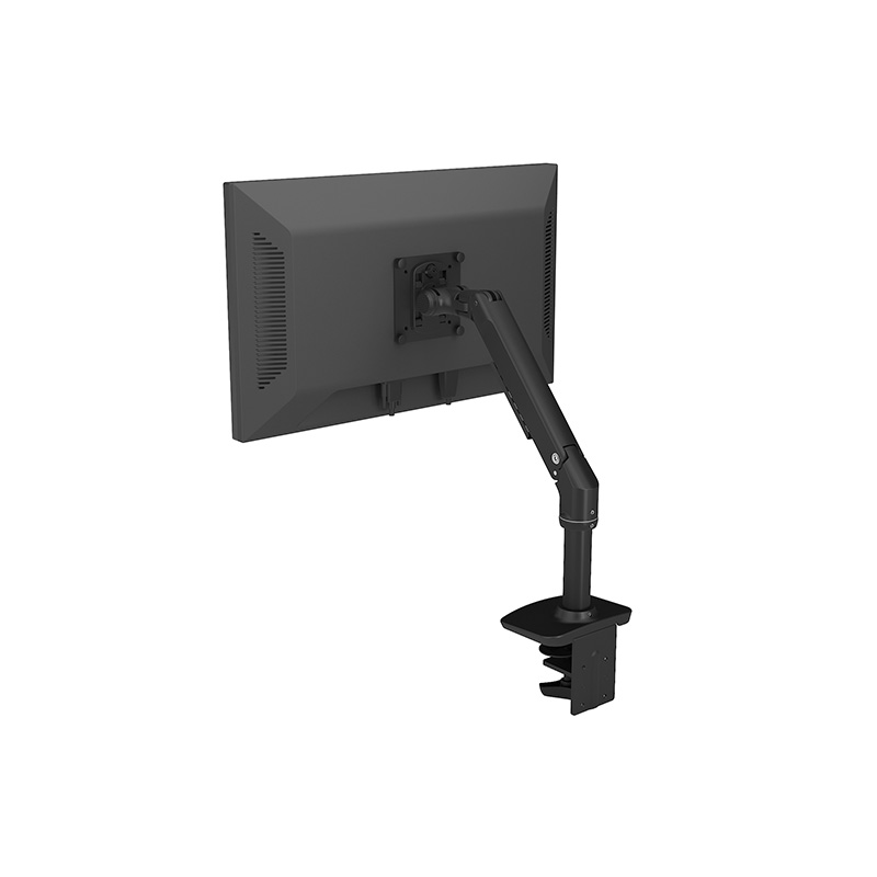 V6-1 Mechanical spring single monitor arm without extension arm