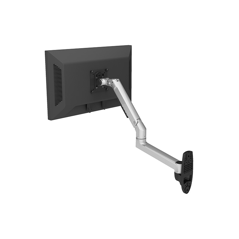 V6-B Mechanical spring Wall mounted monitor arm