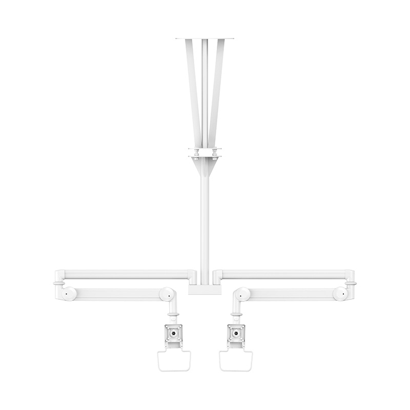 YL800-D Ceiling mounted medical monitor arm