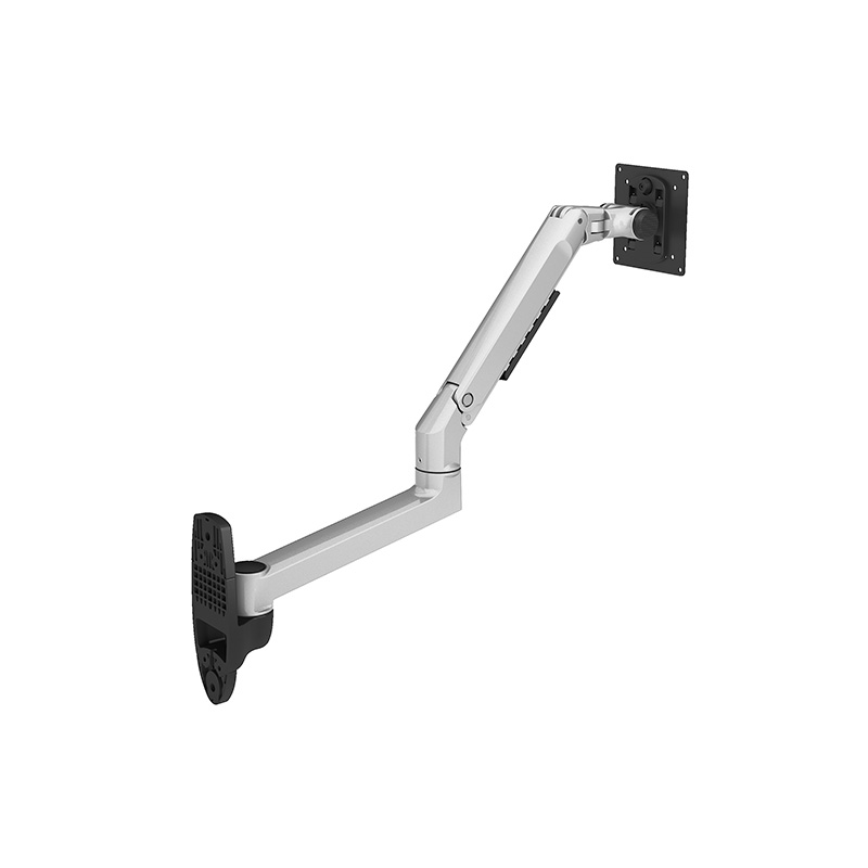 V6-B Mechanical spring Wall mounted monitor arm