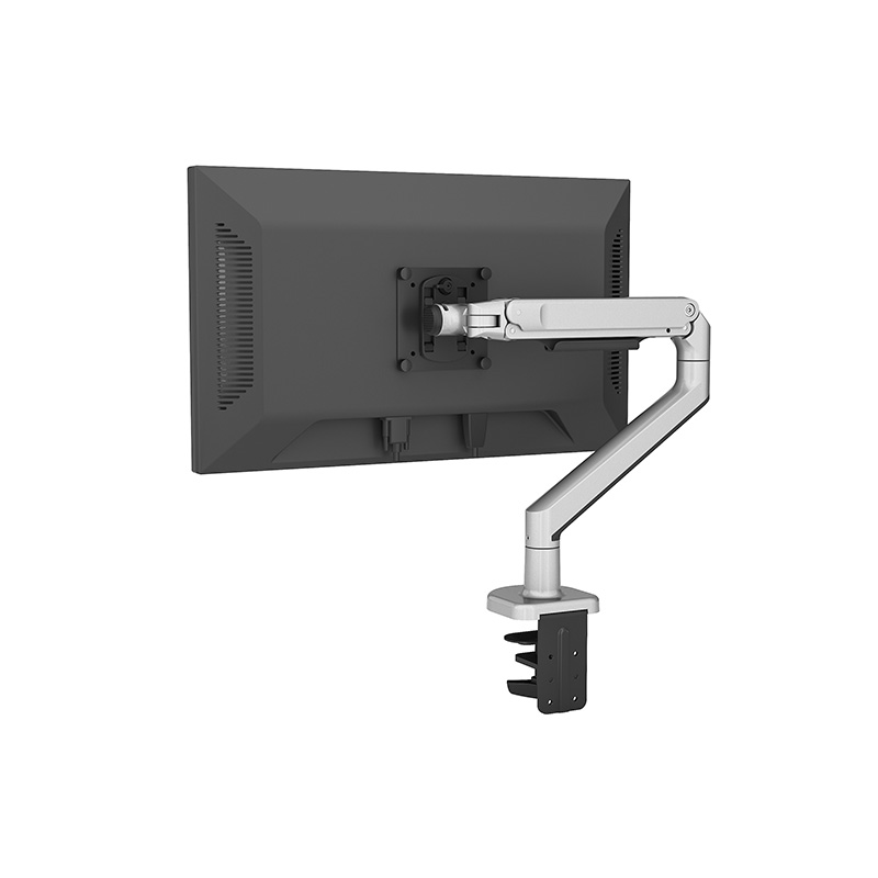 V8 Mechanical spring single monitor arm 