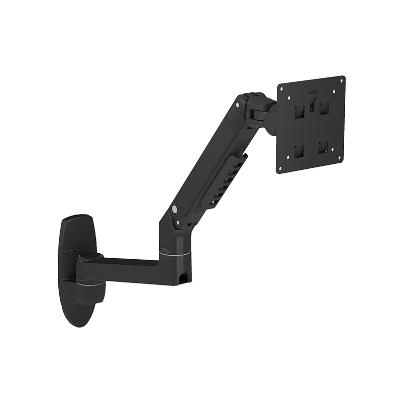 V6-B Mechanical spring Wall mounted monitor arm