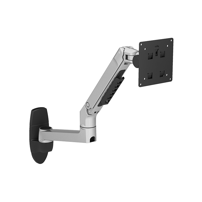 V6-B Mechanical spring Wall mounted monitor arm