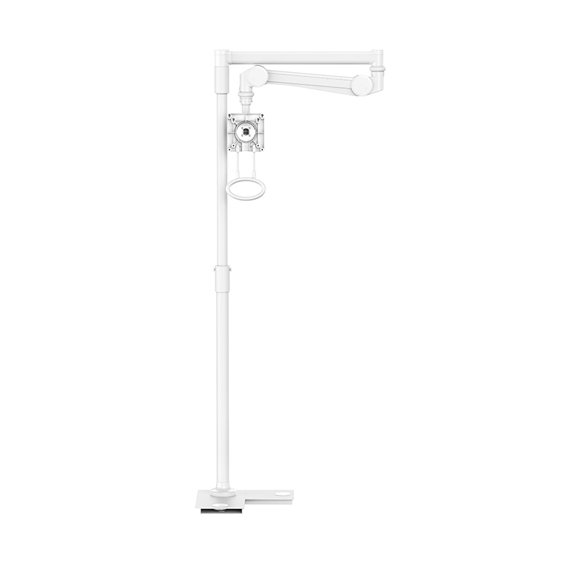 YL500-P Floor stand-medical monitor arm