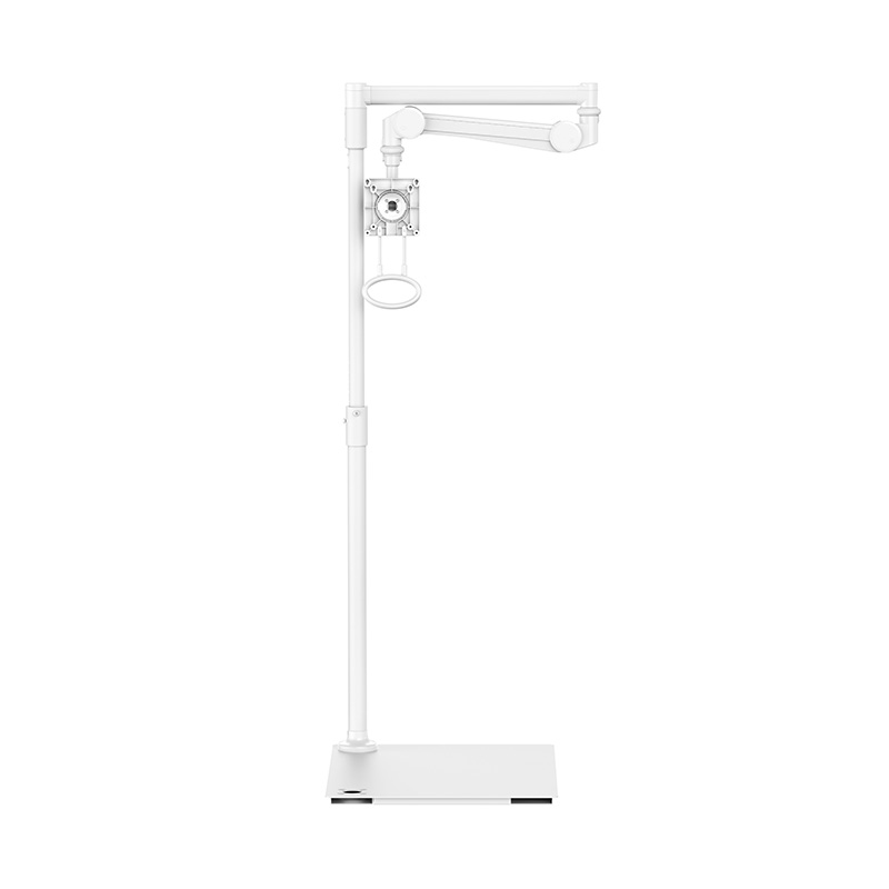 YL500-B Floor stand-medical monitor arm