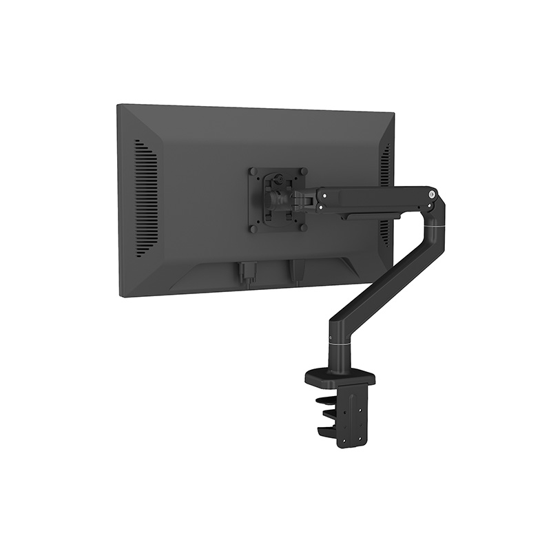 V8 Mechanical spring single monitor arm 