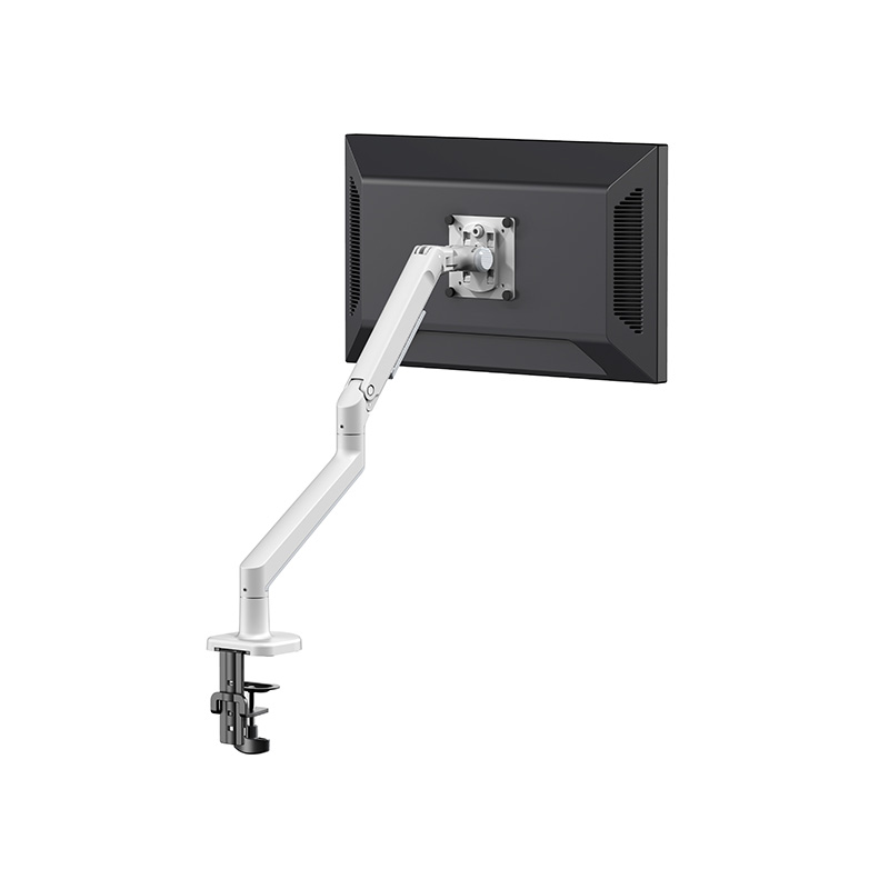 V8 Mechanical spring single monitor arm 