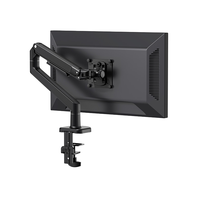 V8 Mechanical spring single monitor arm 