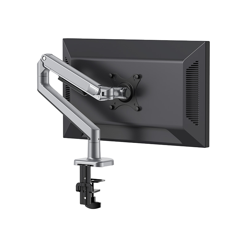 V8 Mechanical spring single monitor arm 