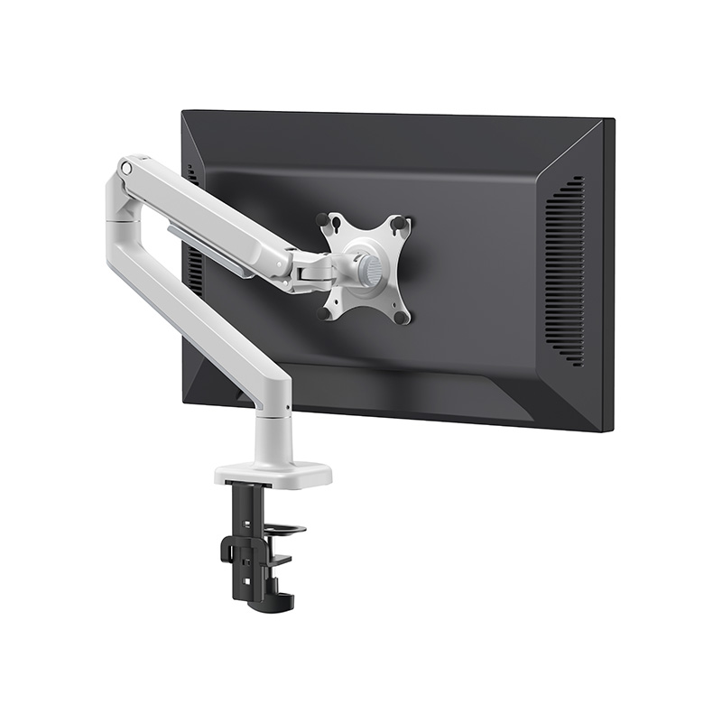 V8 Mechanical spring single monitor arm 