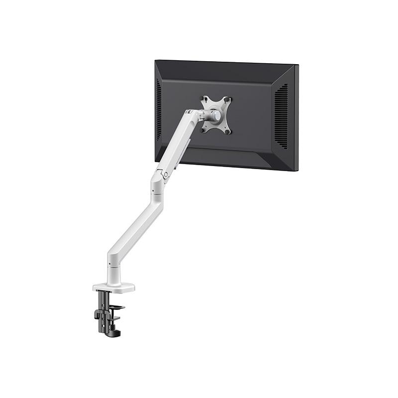 V8 Mechanical spring single monitor arm 